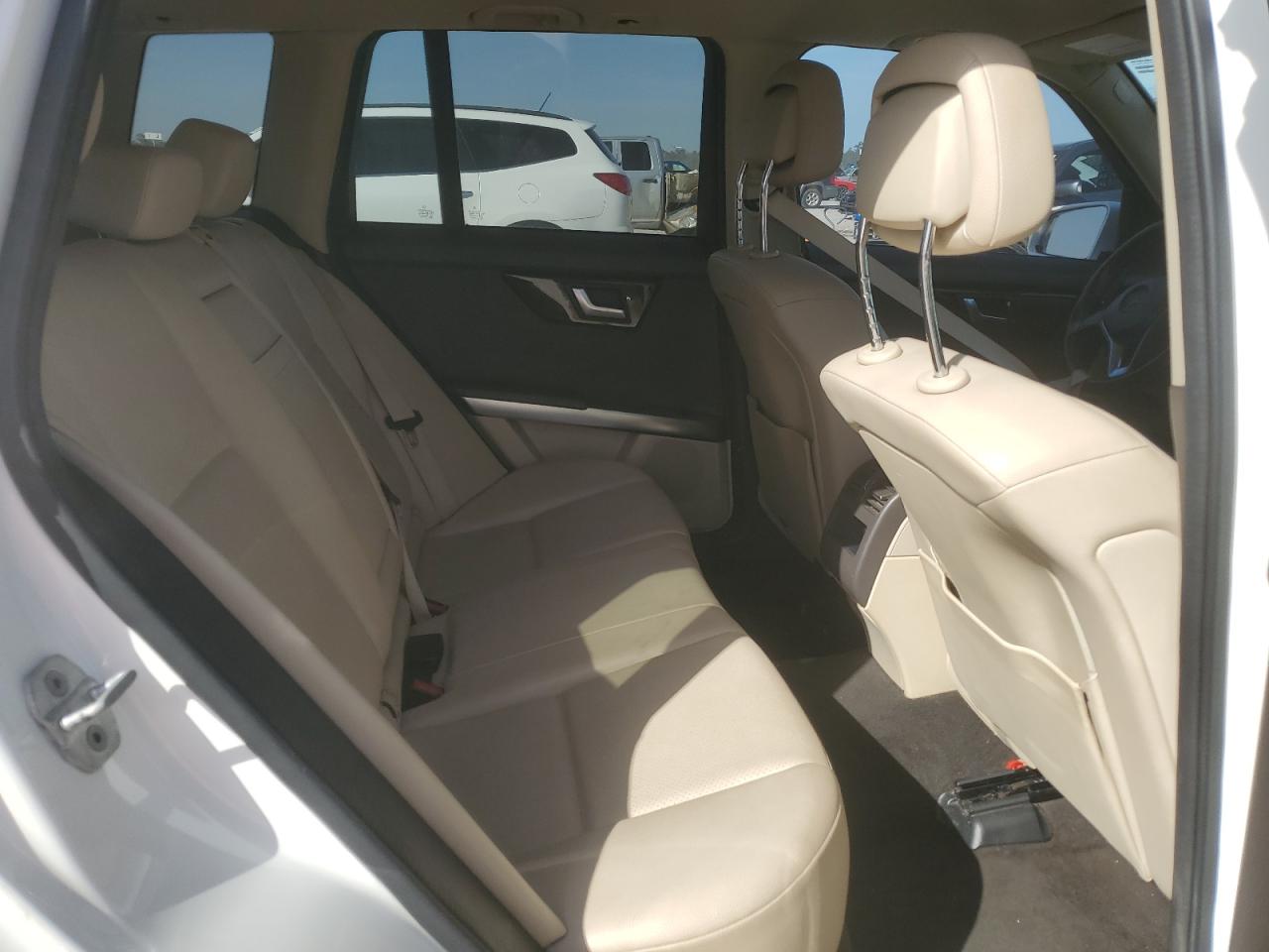 2013 Mercedes-Benz GLK-klasse - Image 11
