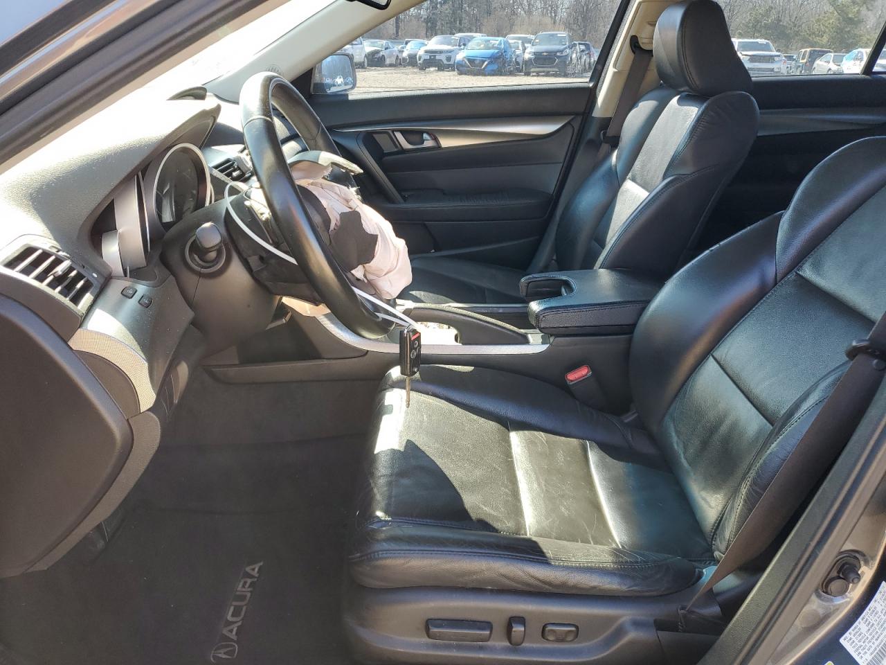 2010 Acura TL - Image 7