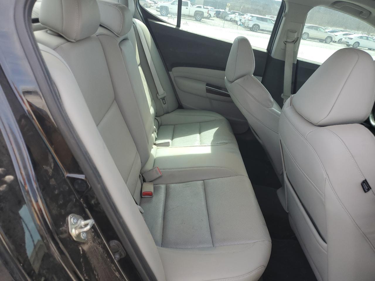 2015 Acura Tlx Tech VIN: 19UUB2F52FA004159 Lot: 49179455