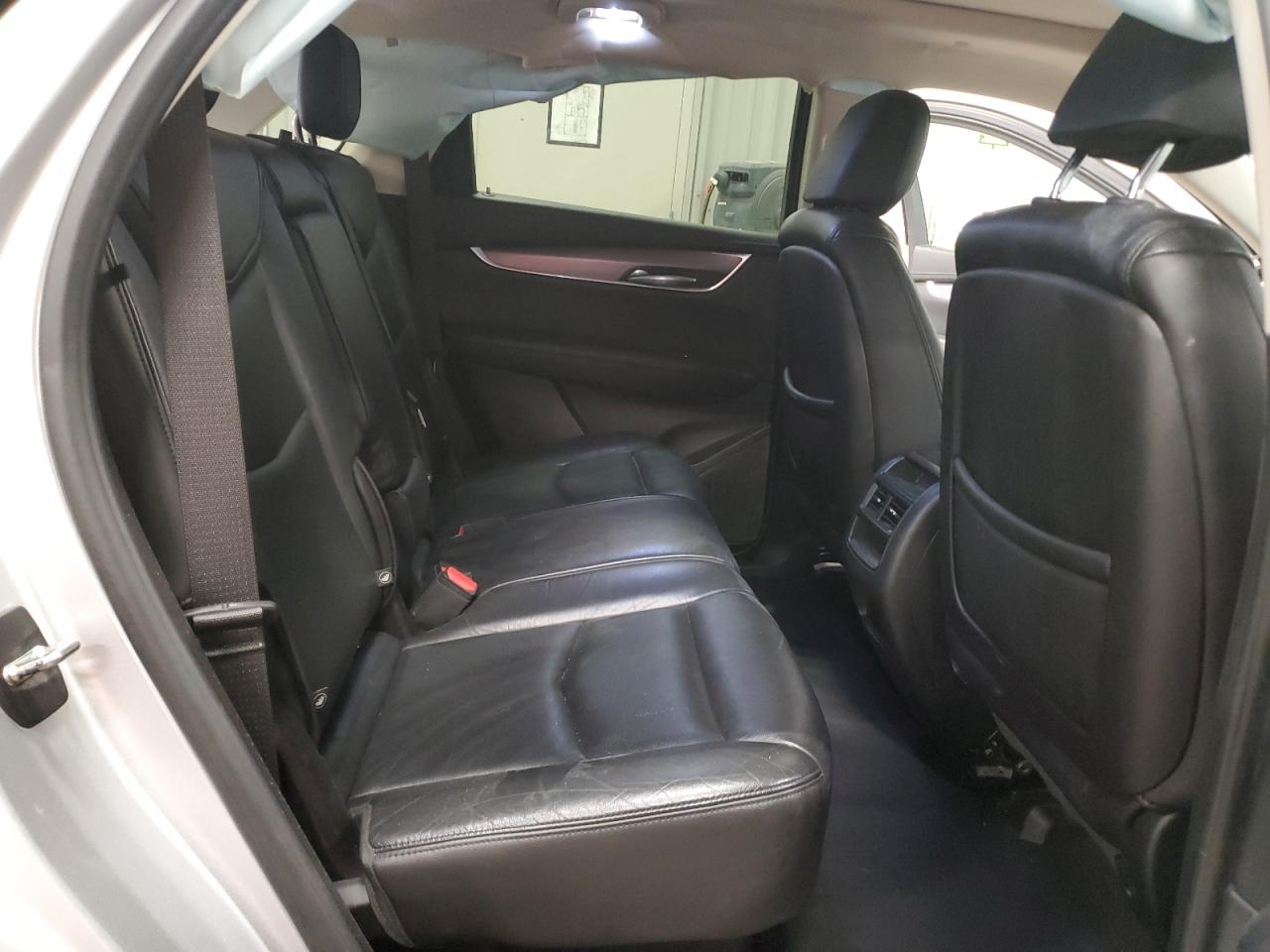 2019 Cadillac Xt5 Luxury VIN: 1GYKNDRS9KZ121480 Lot: 51164395