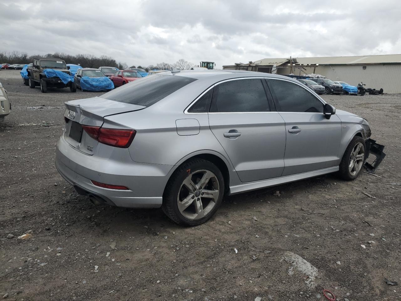 2018 Audi A3 - Image 3