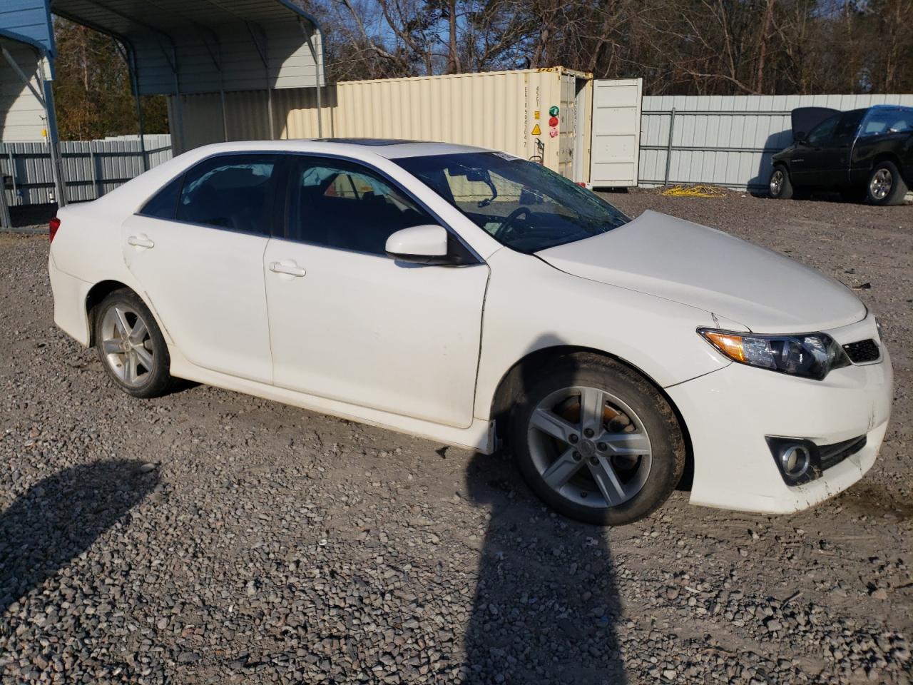 2012 Toyota Camry - Image 4