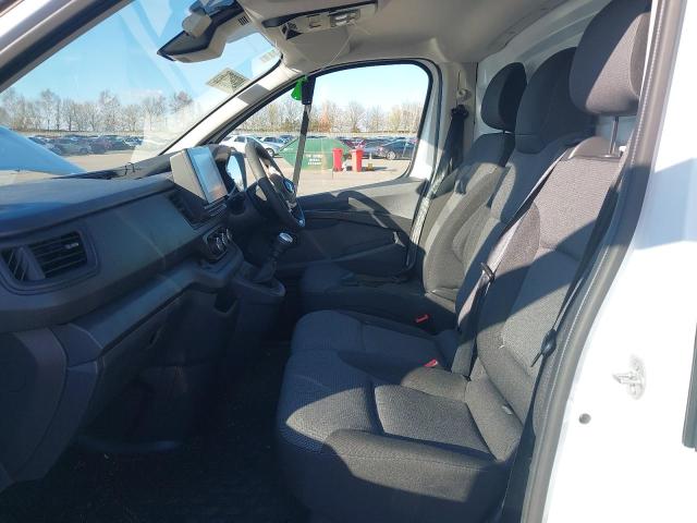 2024 RENAULT TRAFIC LL3