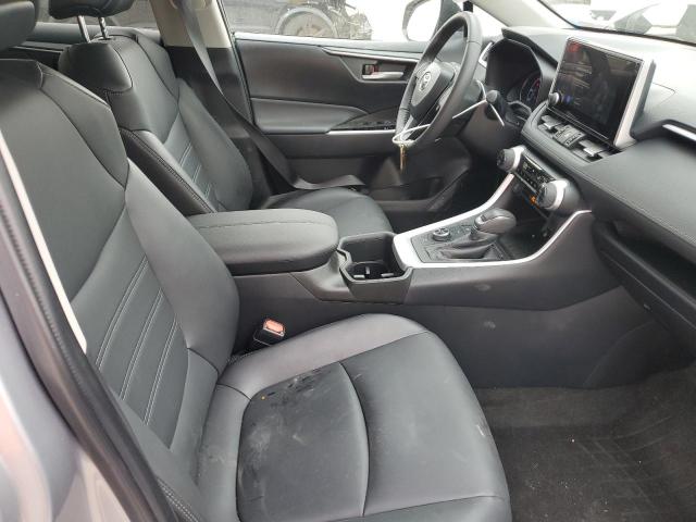  TOYOTA RAV4 2023 Silver