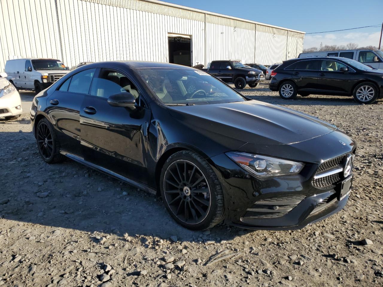 2021 Mercedes-Benz CLA-klasse - Image 4