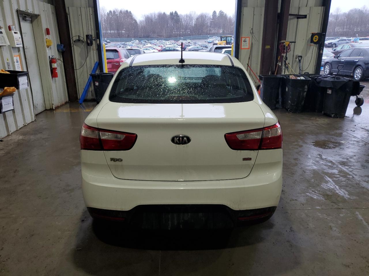 2015 Kia Rio - Image 6