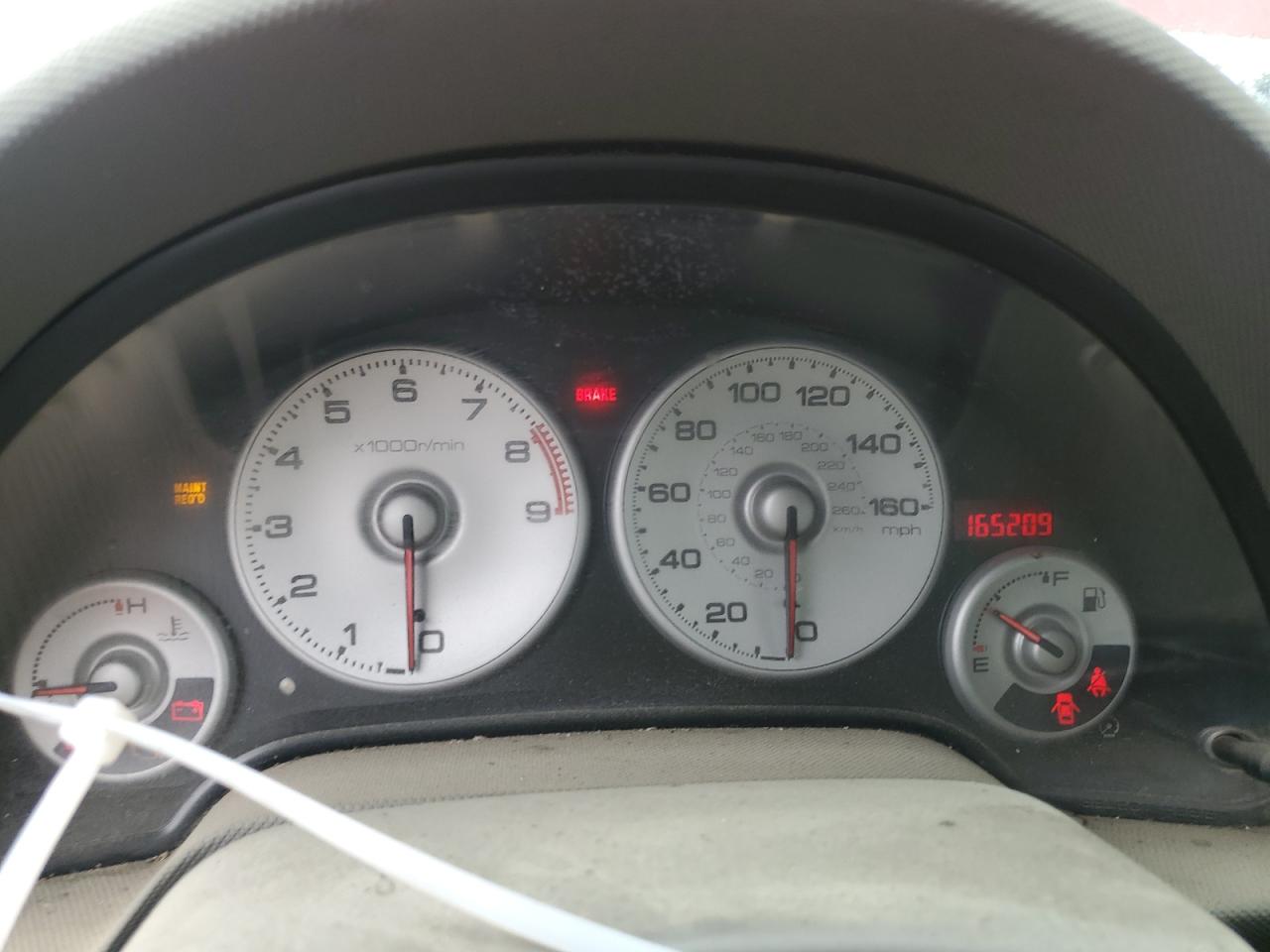 2002 Acura RSX - Image 9