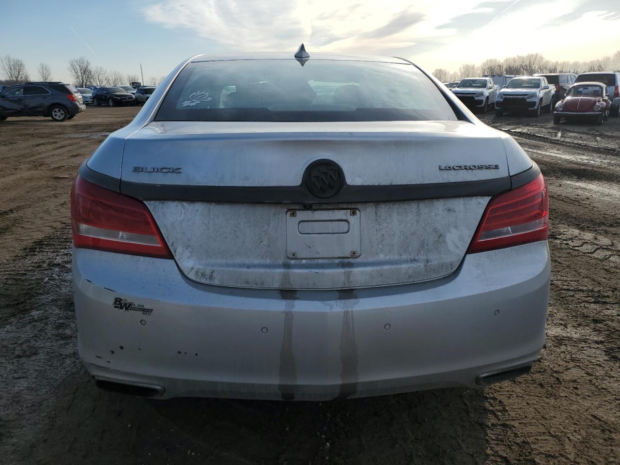 2016 Buick LaCrosse - Image 6