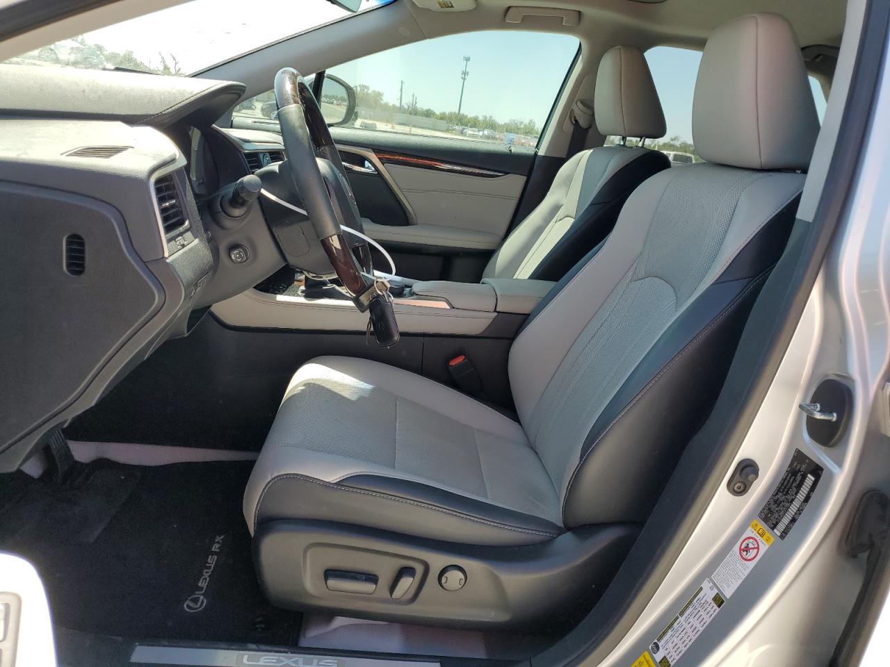 2018 Lexus RX - Image 7
