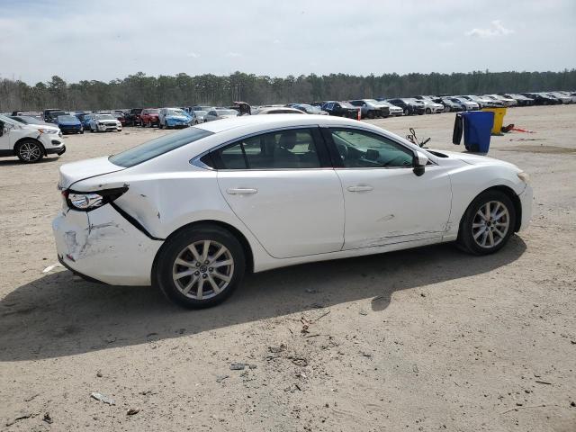 Sedans MAZDA 6 2016 Biały