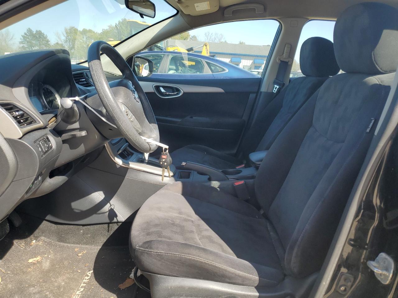 2013 Nissan Sentra - Image 7