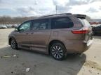 2019 Toyota Sienna Xle de vânzare în Louisville, KY - Front End