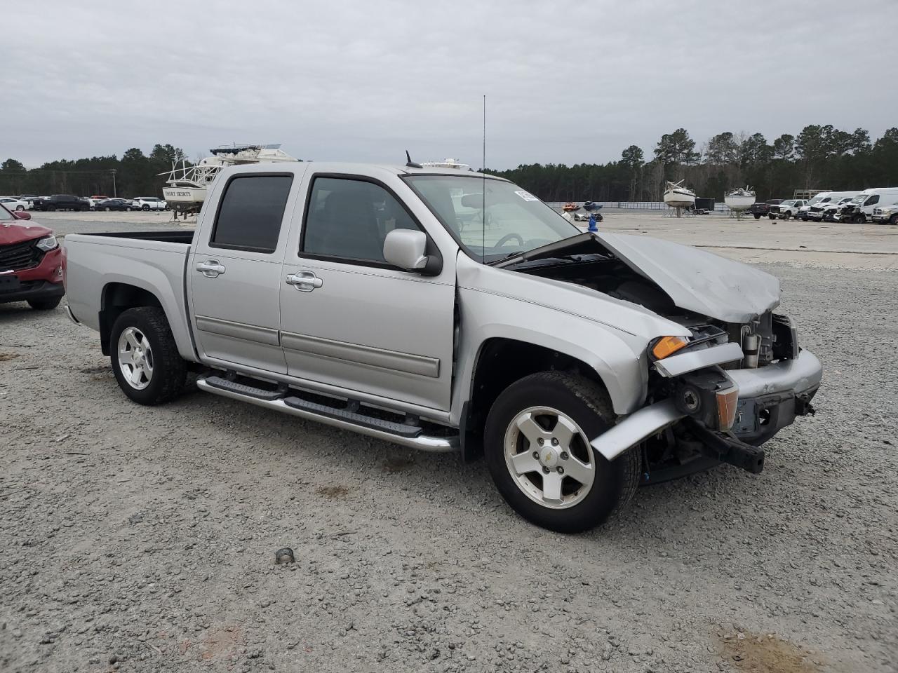 2012 Chevrolet Colorado - Image 4