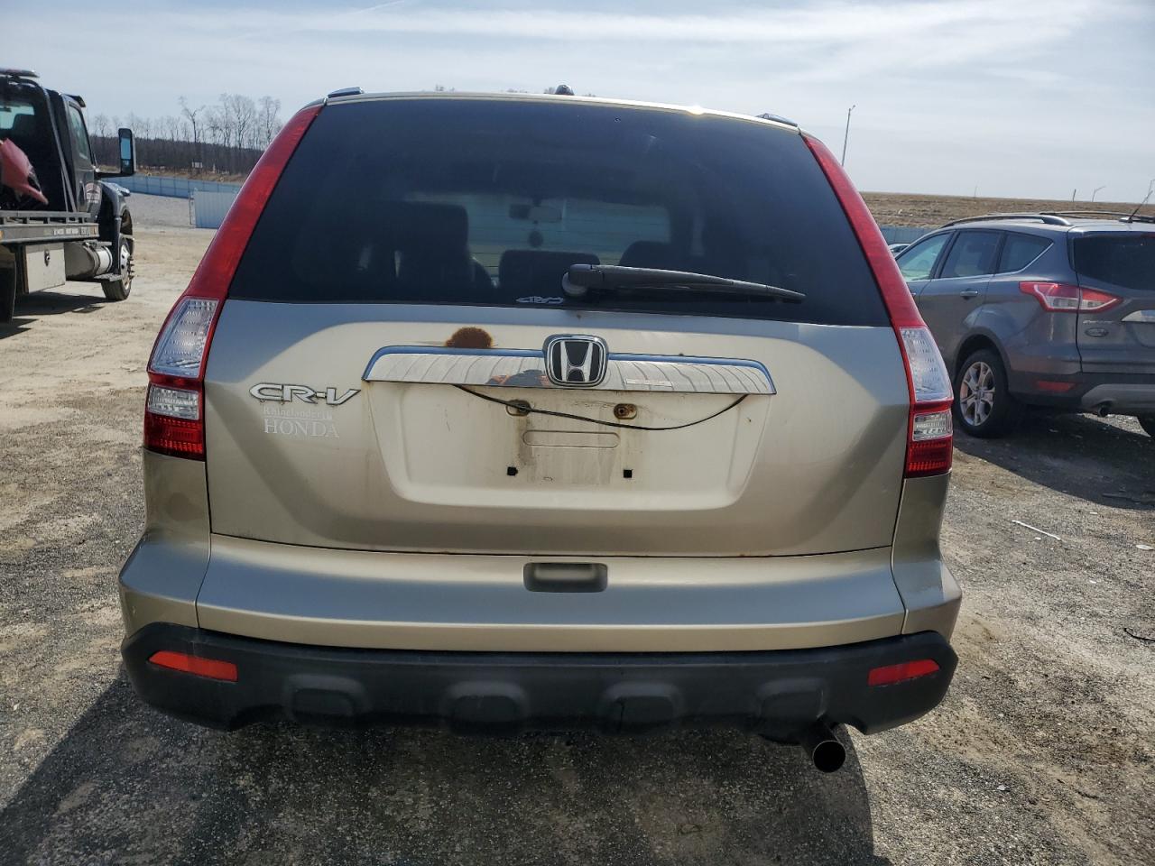 2007 Honda CR-V - Image 6