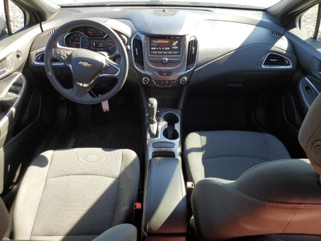  CHEVROLET CRUZE 2018 White