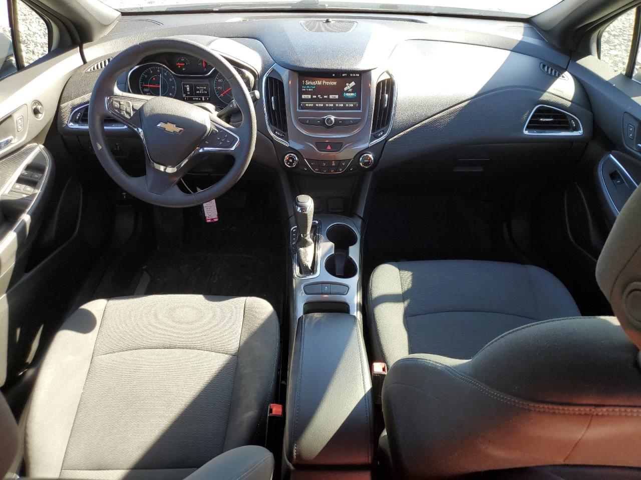 2018 Chevrolet Cruze Lt VIN: 3G1BE6SM6JS650936 Lot: 47455345