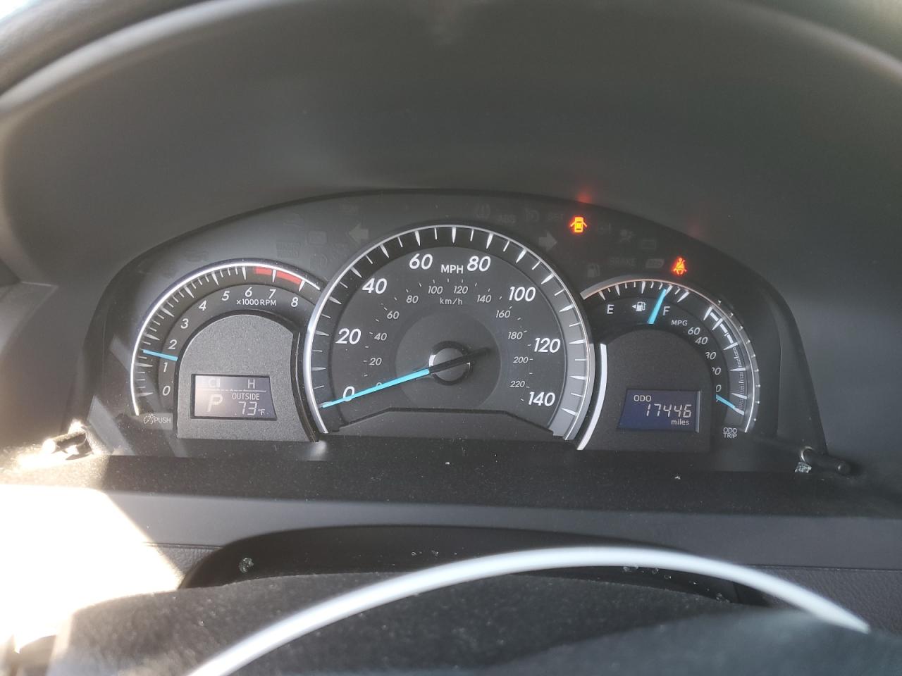 2013 Toyota Camry - Image 9