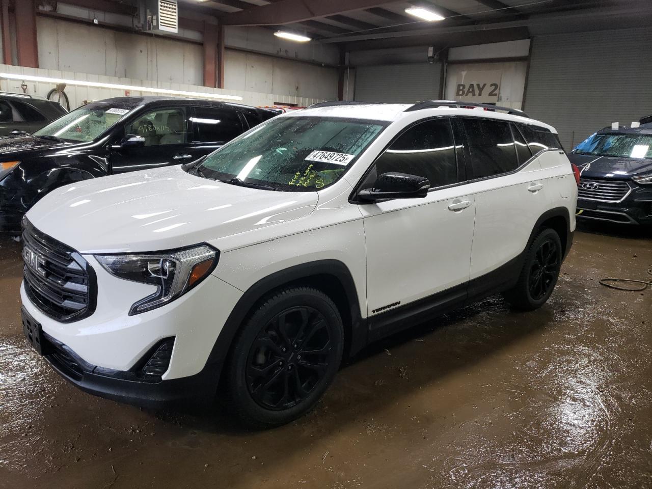 Elgin, IL에서 판매 중인 2021 Gmc Terrain Sle - Side