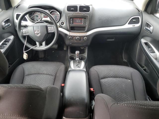 Parquets DODGE JOURNEY 2014 Orange