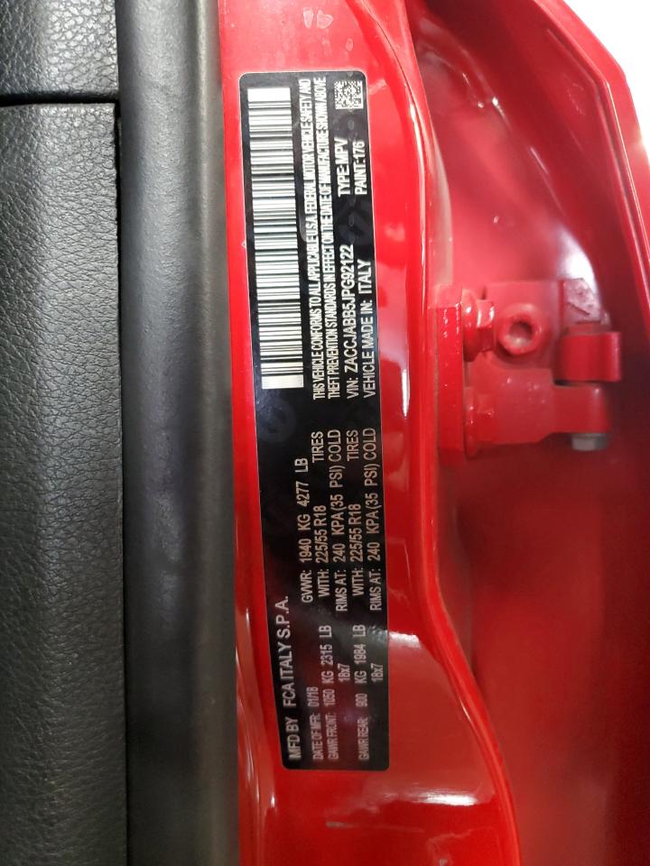 2018 Jeep Renegade - Image 12