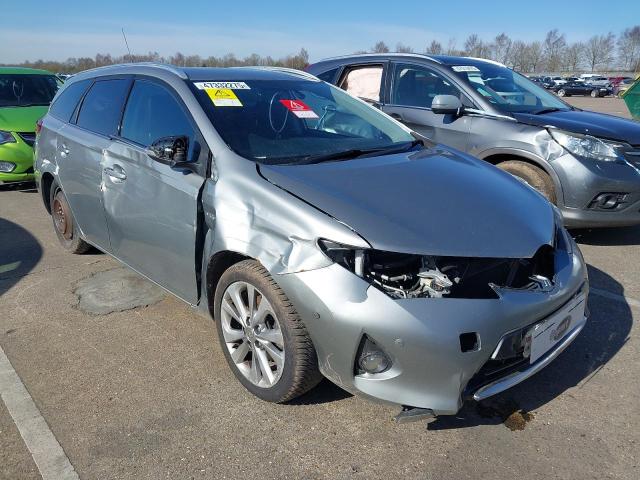 2013 TOYOTA AURIS EXCE