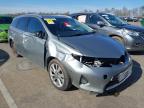 2013 TOYOTA AURIS EXCE for sale at Copart NEWBURY