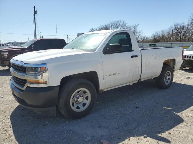 2017 Chevrolet Silverado C1500