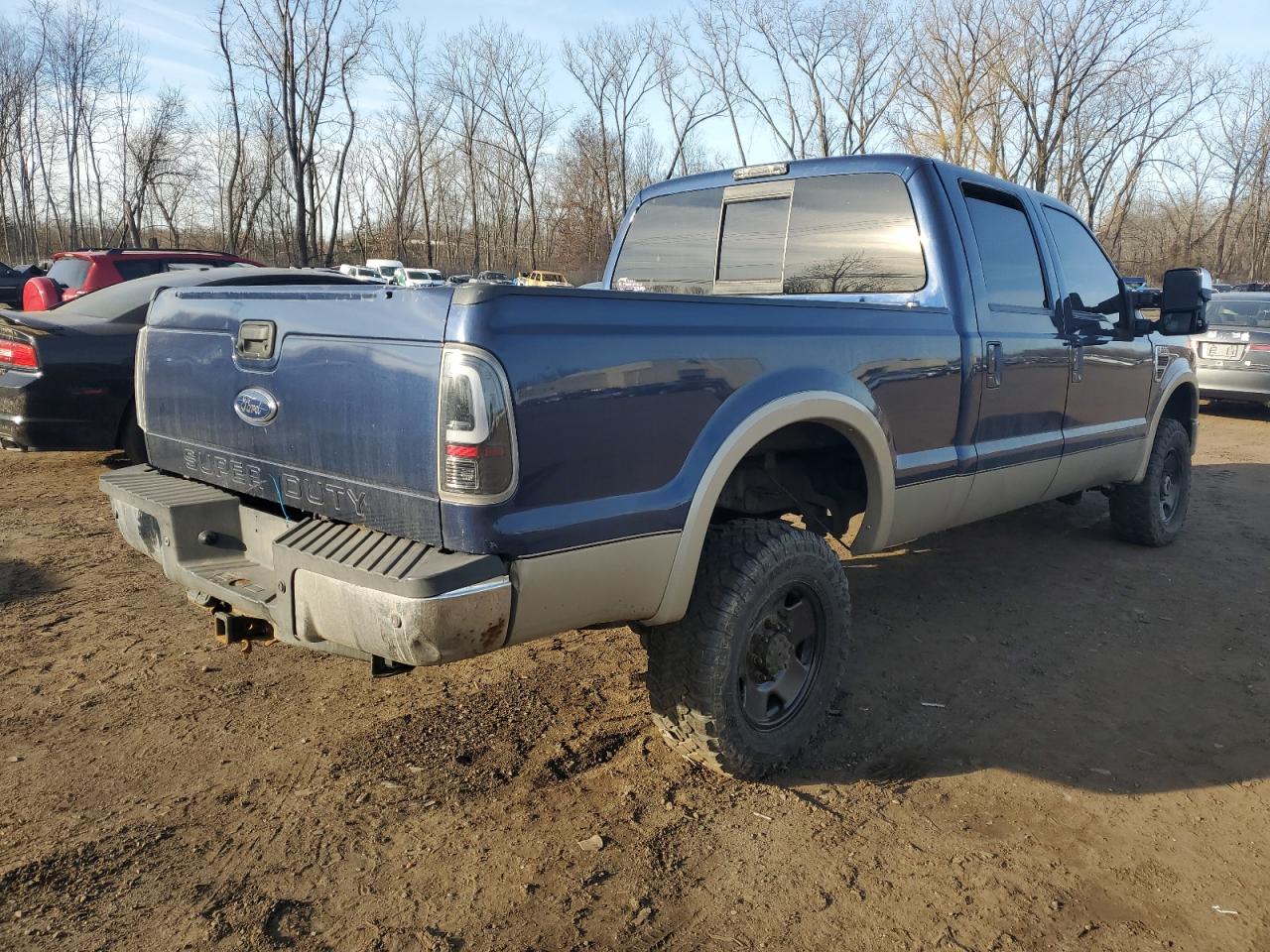 2010 Ford F350 - Image 3