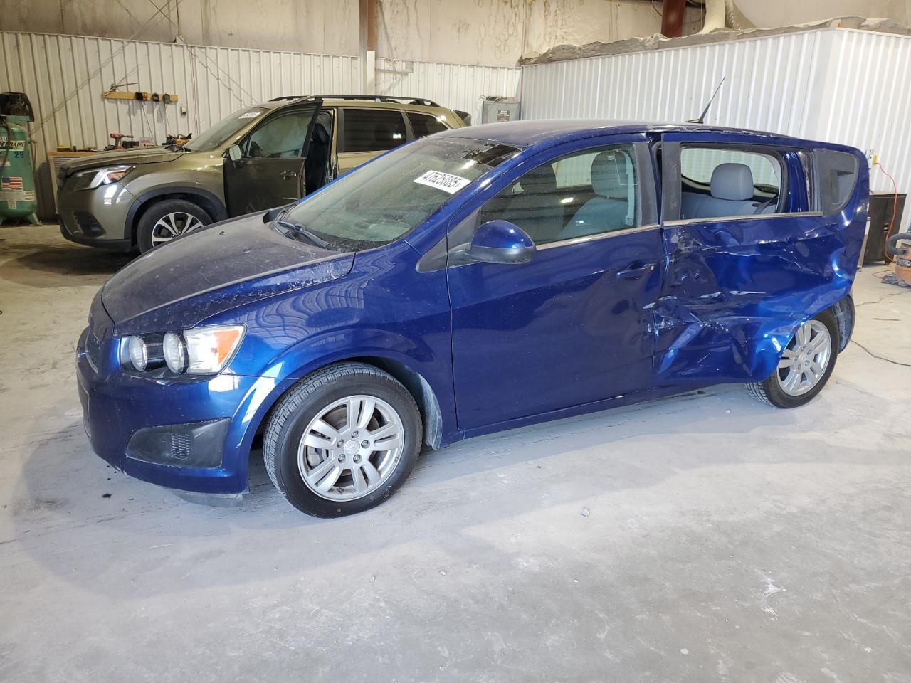 2014 Chevrolet Sonic - Image 1