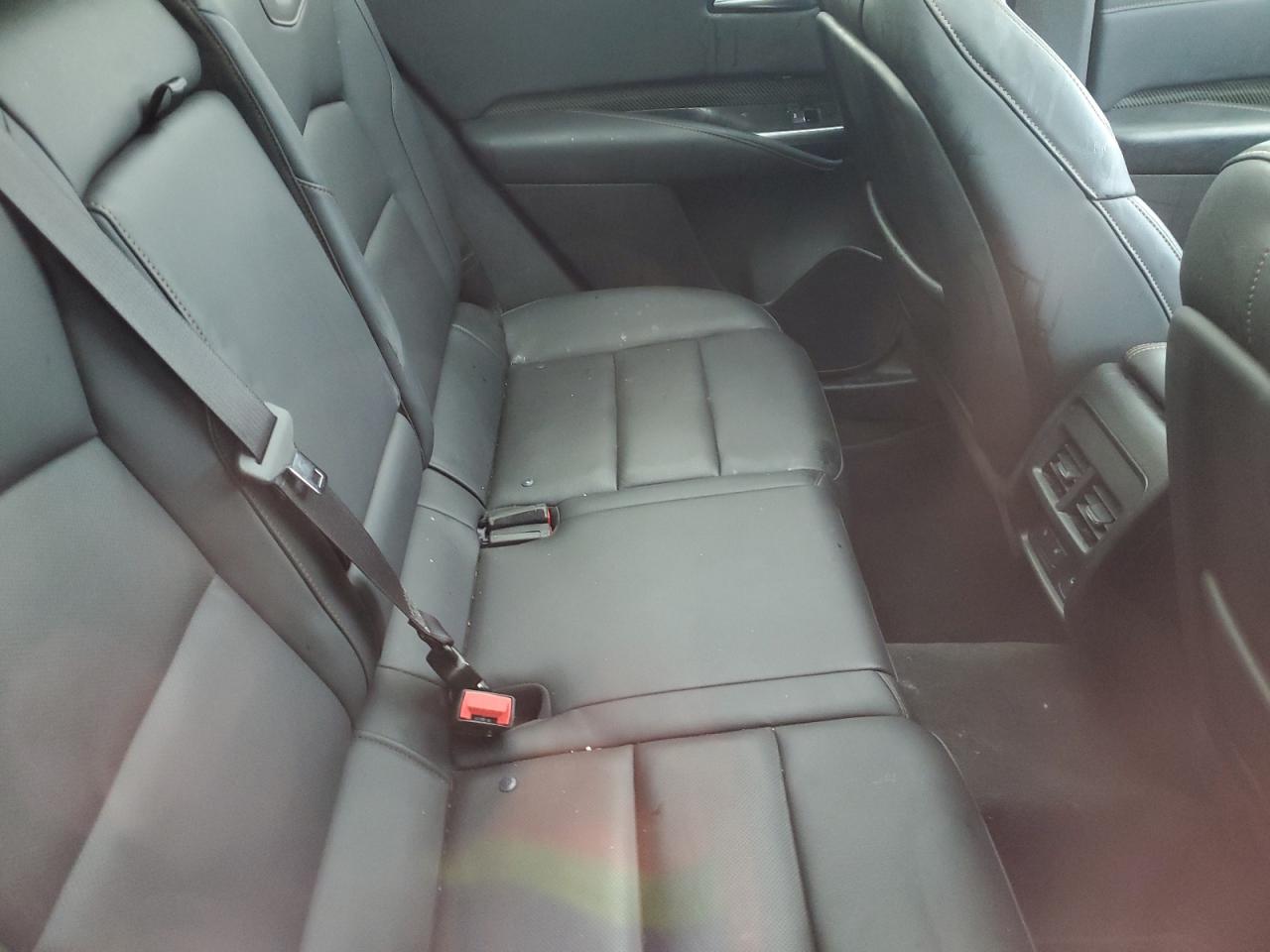 2022 Cadillac Xt4 Sport VIN: 1GYFZER47NF165920 Lot: 50389935