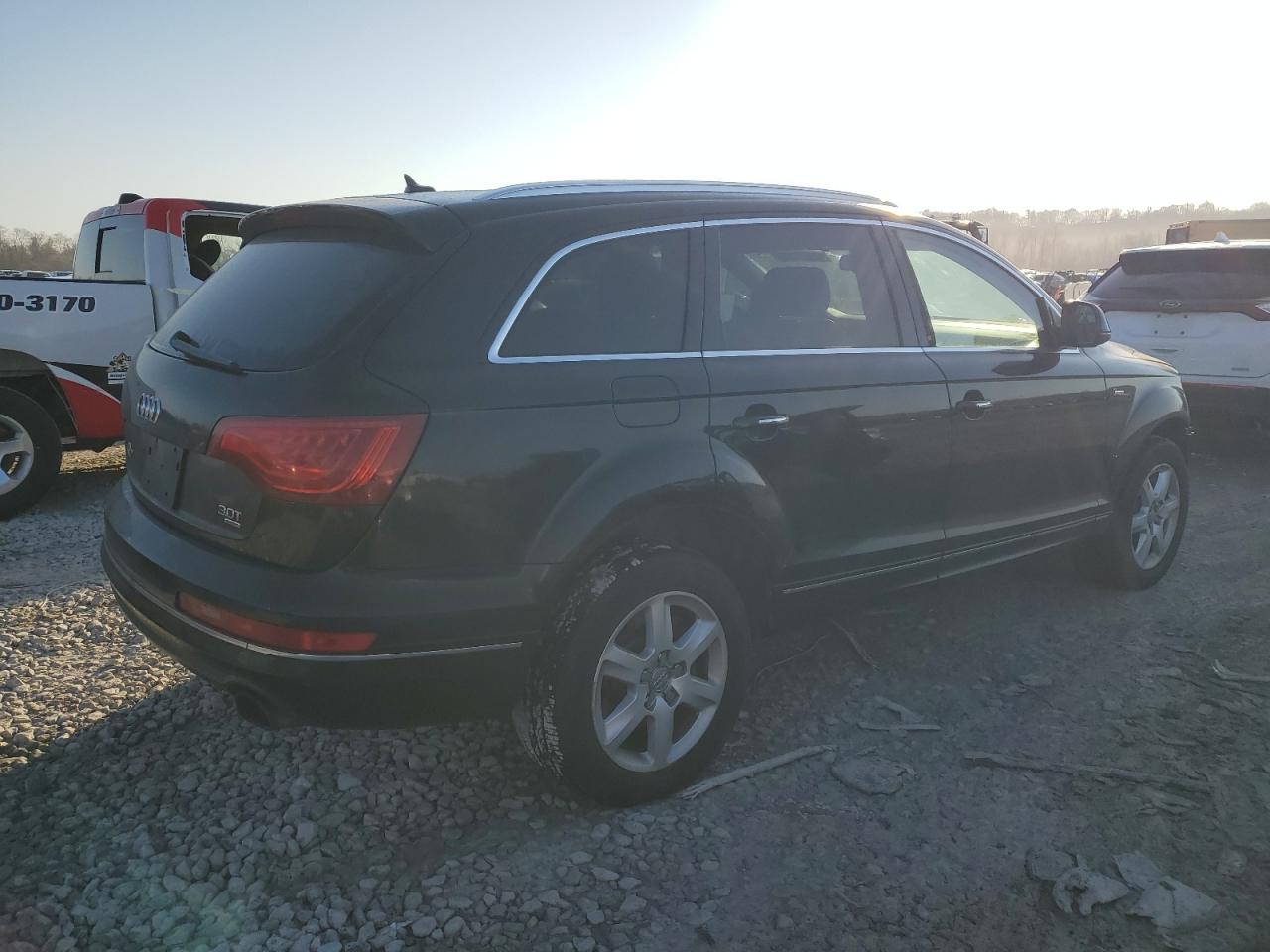 2015 Audi Q7 - Image 3