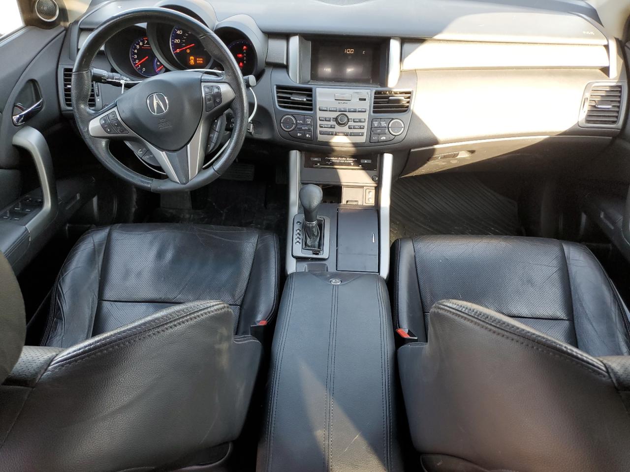 2012 Acura RDX - Image 8