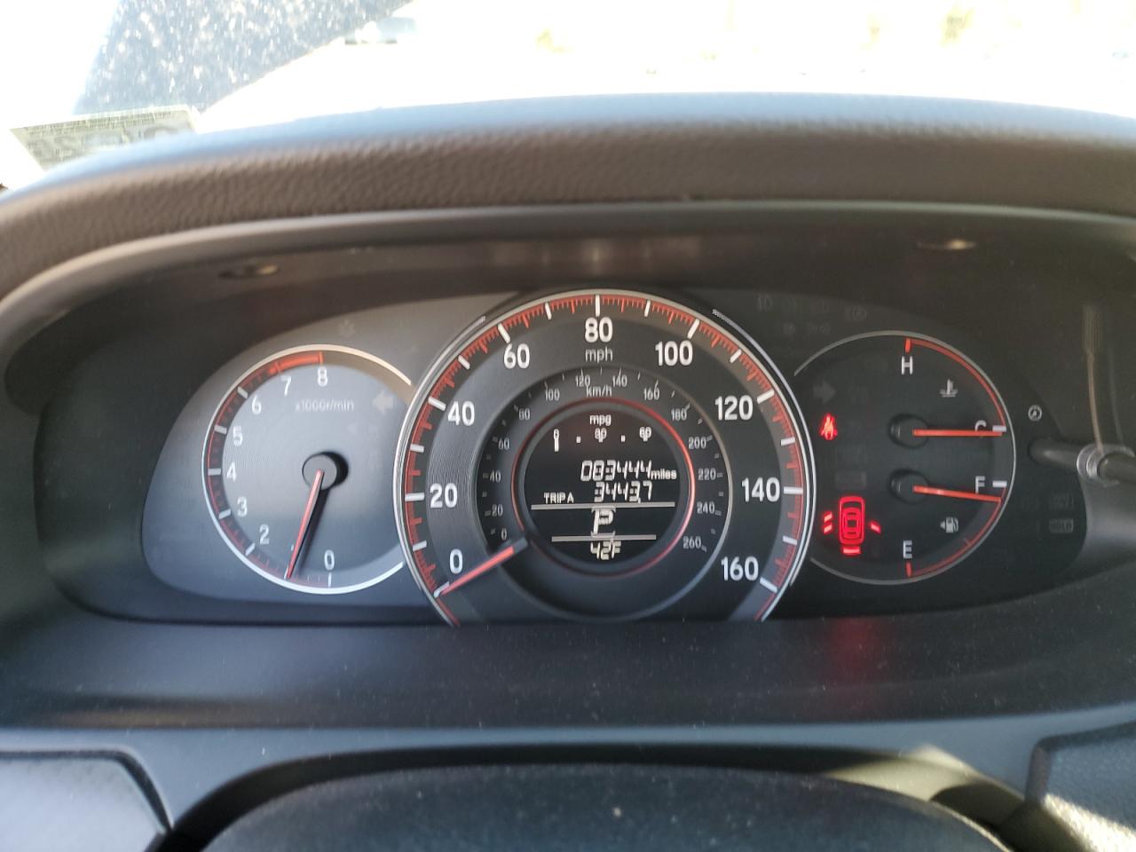 2017 Honda Accord - Image 9