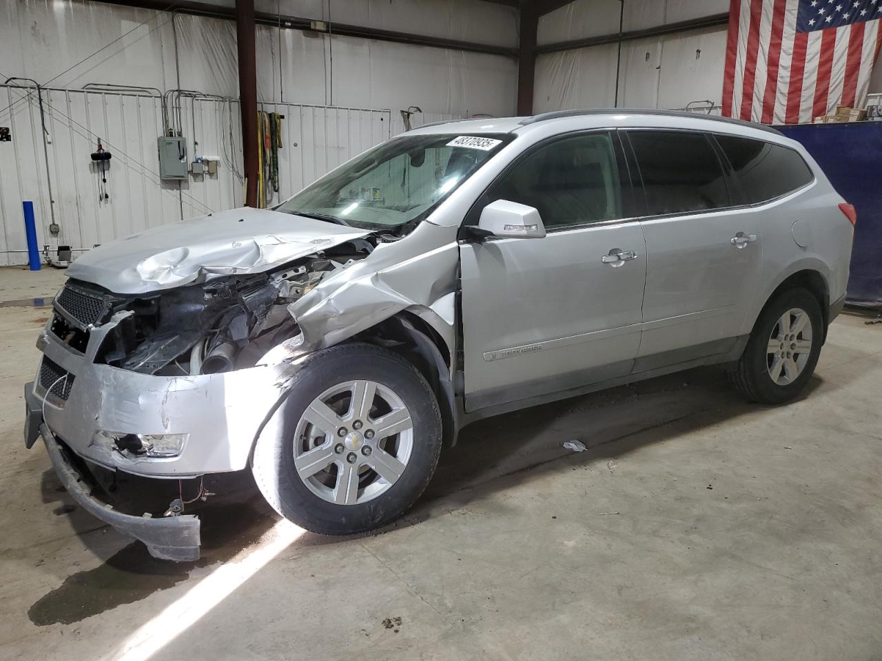 2009 Chevrolet Traverse Lt for Sale in Billings, MT - Front End