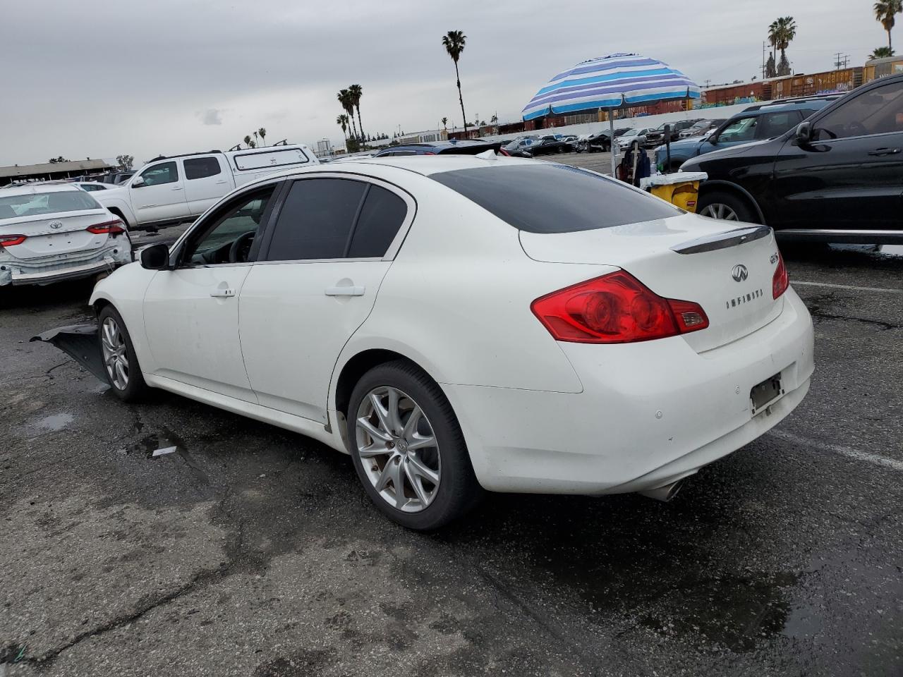 2012 Infiniti G - Image 2