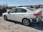 2013 Subaru Impreza Limited for Sale in Cahokia Heights, IL - Rear End