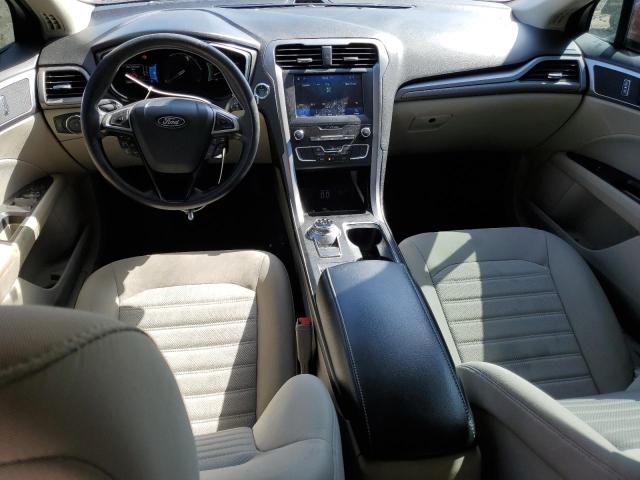  FORD FUSION 2020 Burgundy