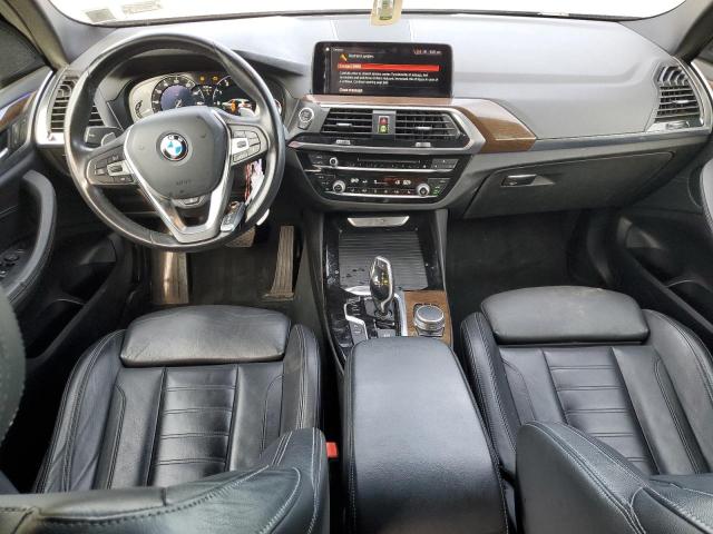  BMW X3 2019 Серый