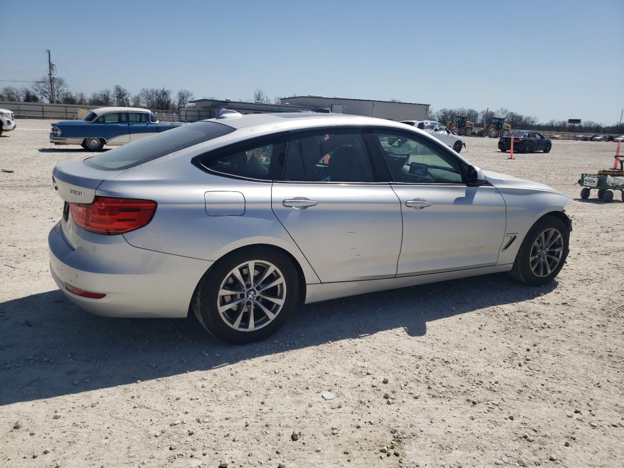 2014 BMW 3er - Image 3