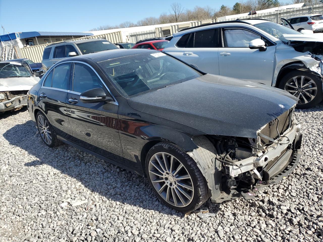 2015 Mercedes-Benz C-klasse - Image 4