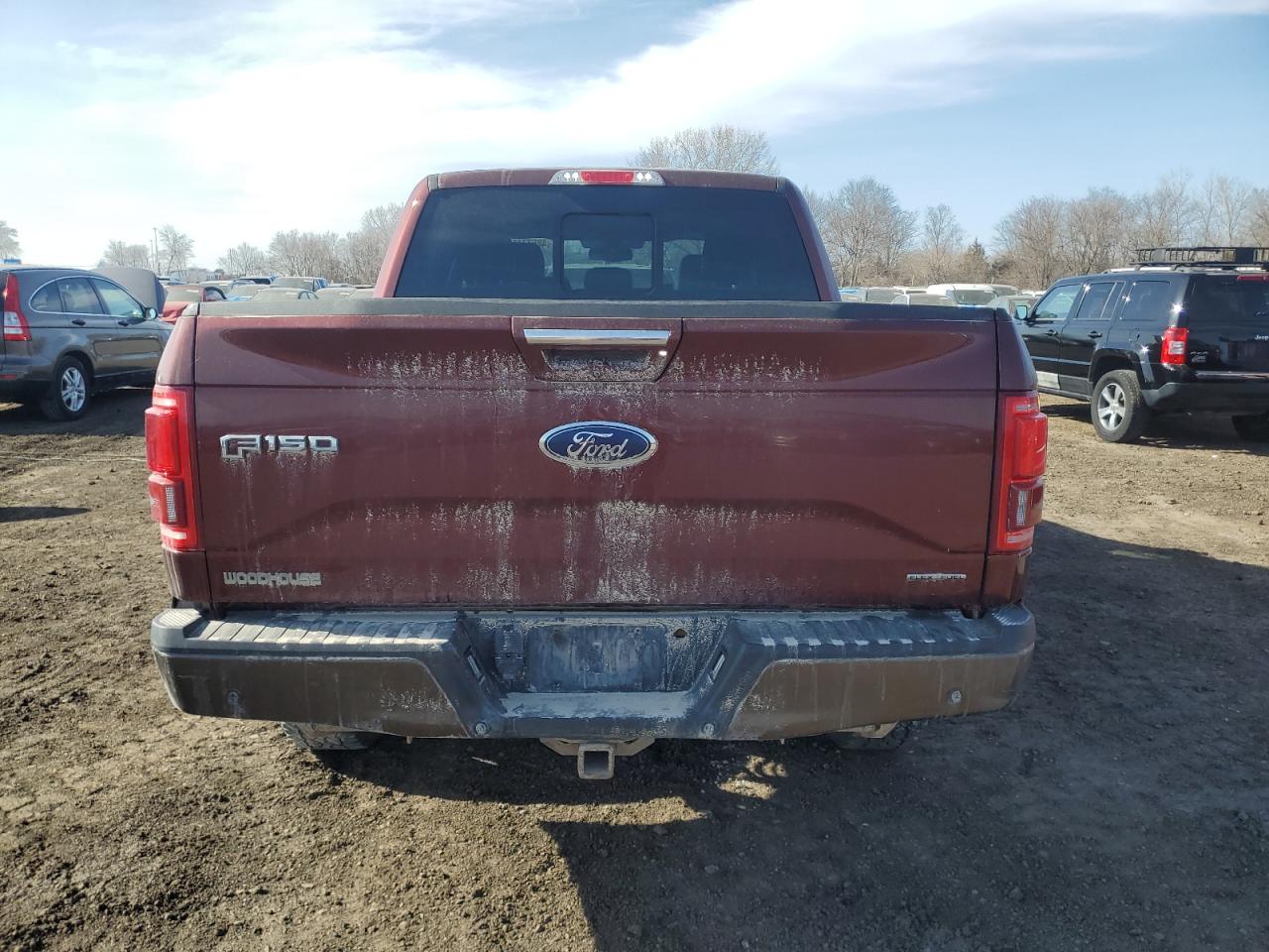 2015 Ford F-150 - Image 6