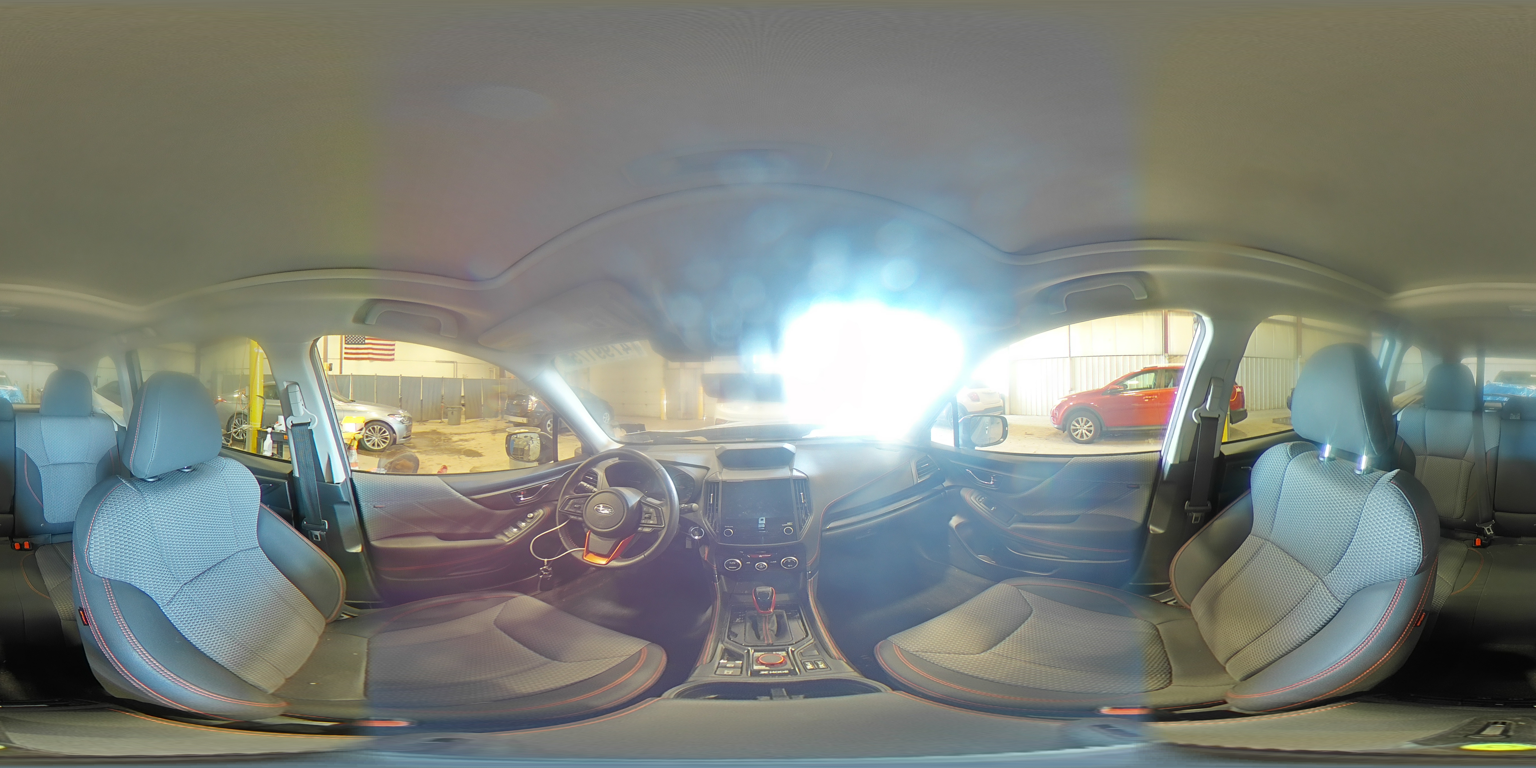 2024 Subaru Forester - Image 14
