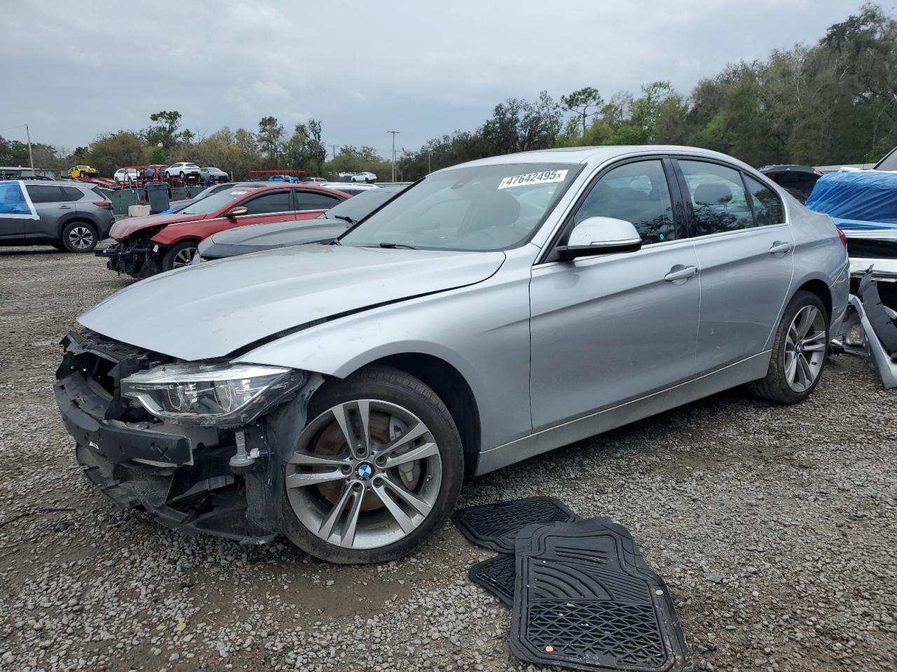 2017 BMW 3er - Image 1