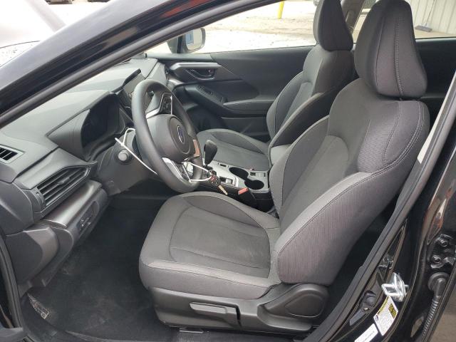  SUBARU IMPREZA 2024 Black