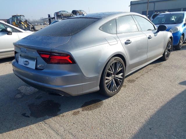 2016 AUDI A7 SE EXEC