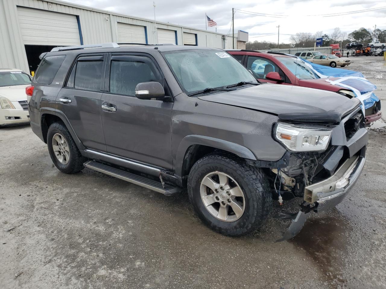 2011 Toyota 4Runner - Image 4