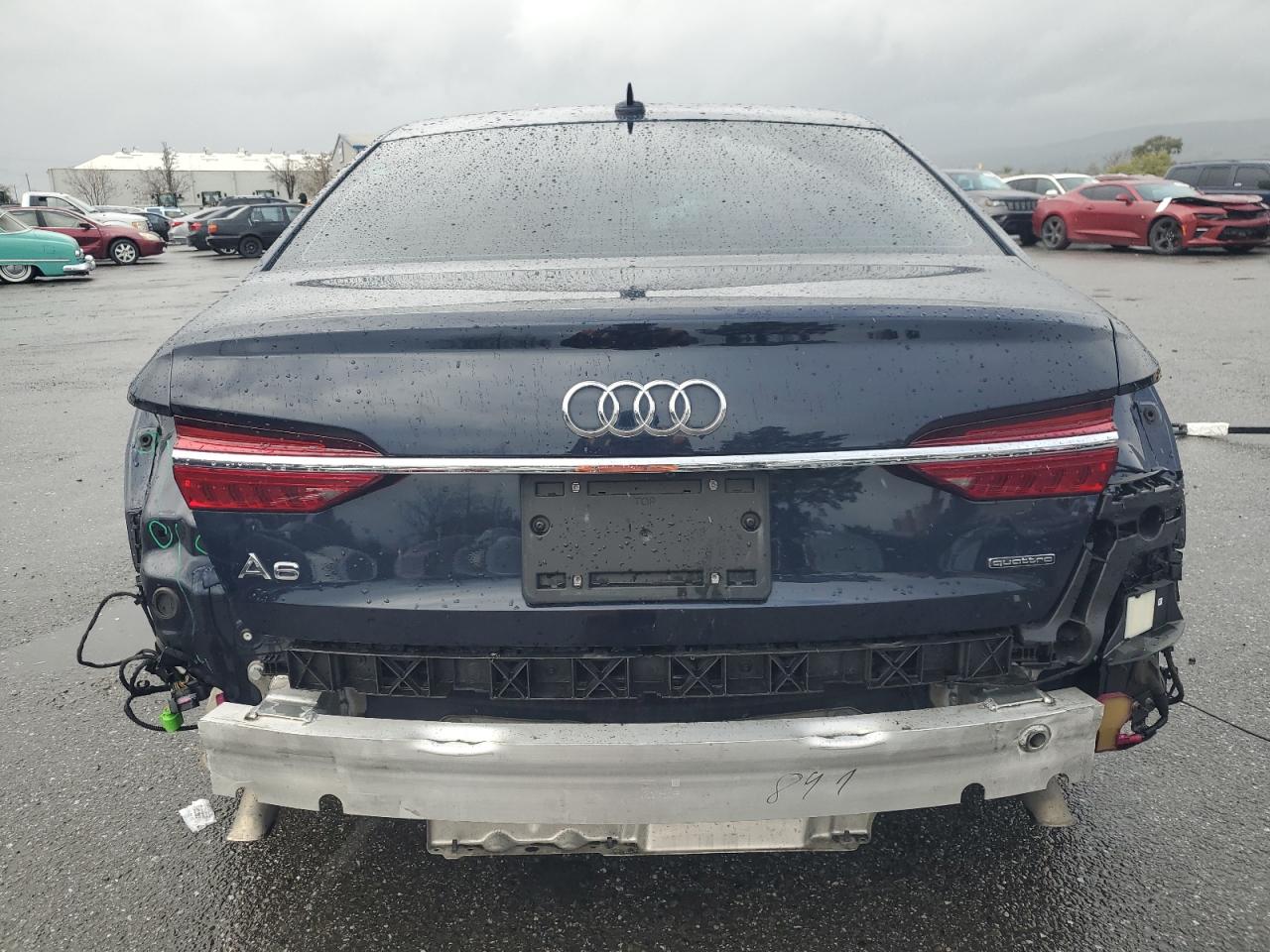 2019 Audi A6 - Image 6