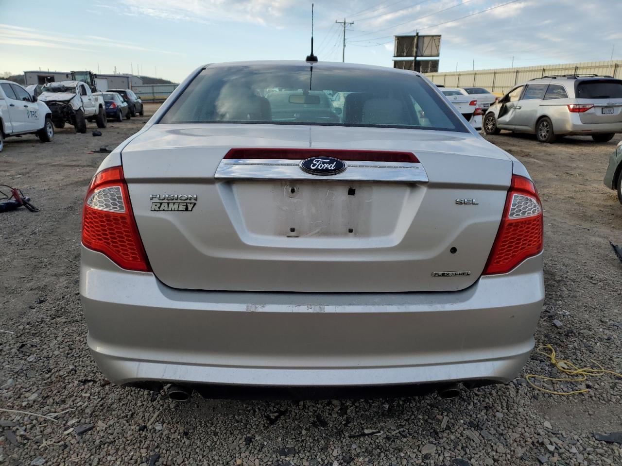 2012 Ford Fusion - Image 6