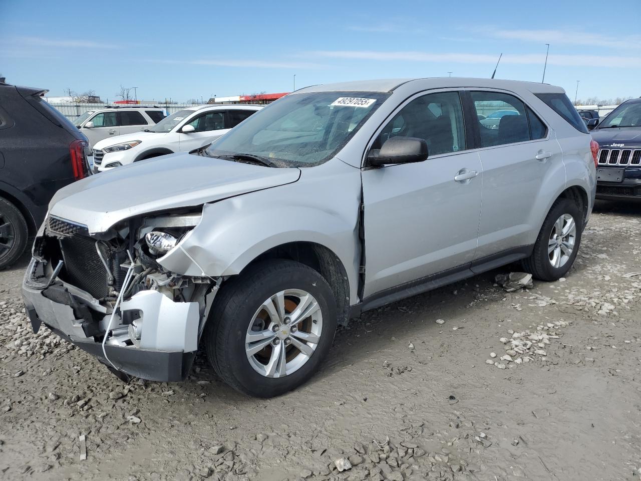 2010 Chevrolet Equinox - Image 1