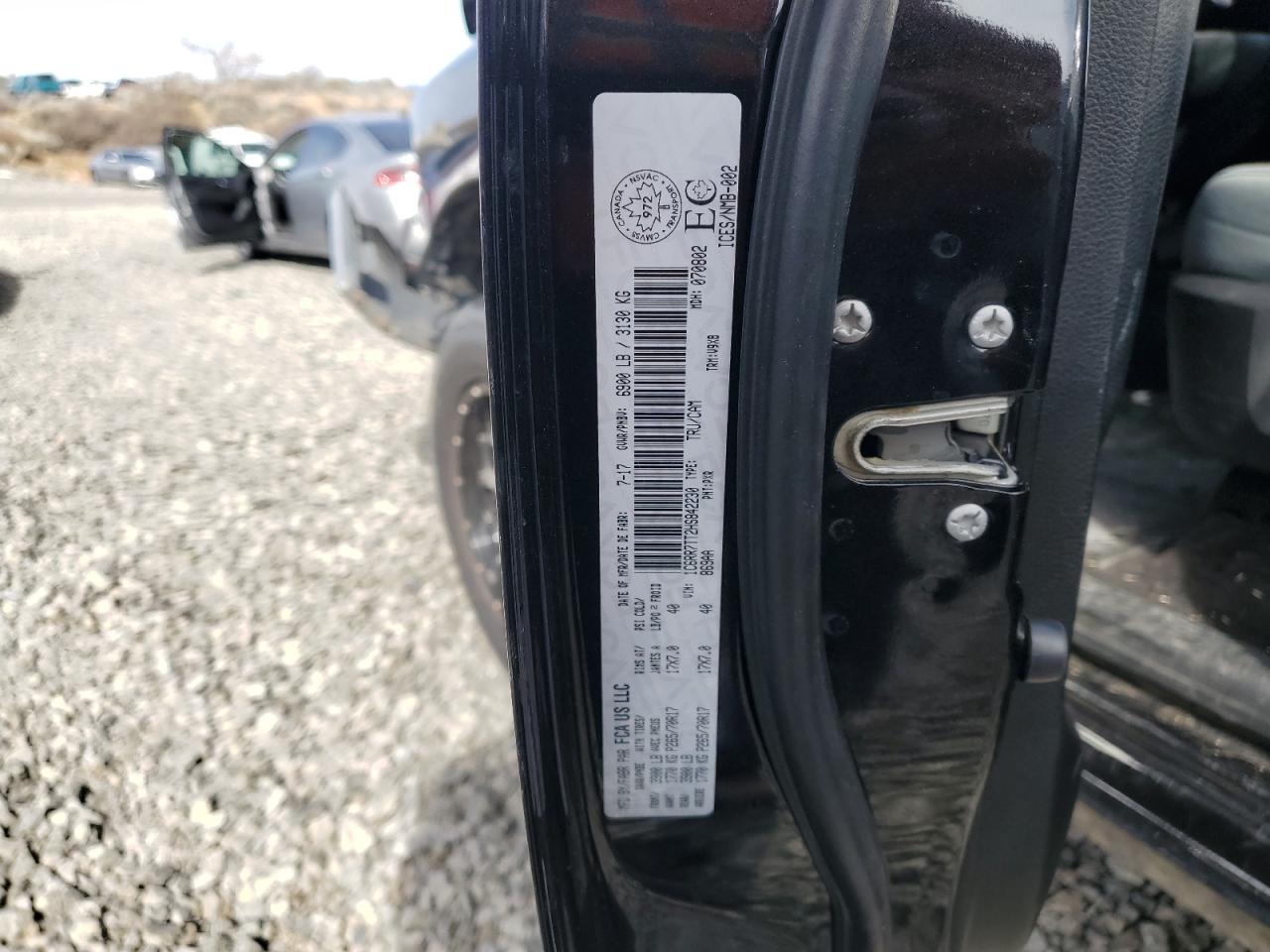 2017 RAM 1500 - Image 12
